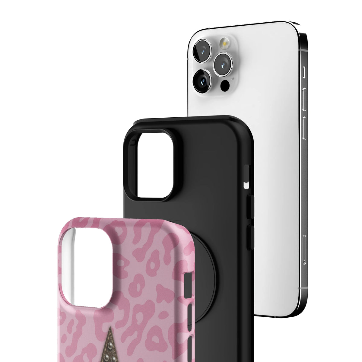 Pink Me iPhone Case gallery - Iphone_12_Pro_3