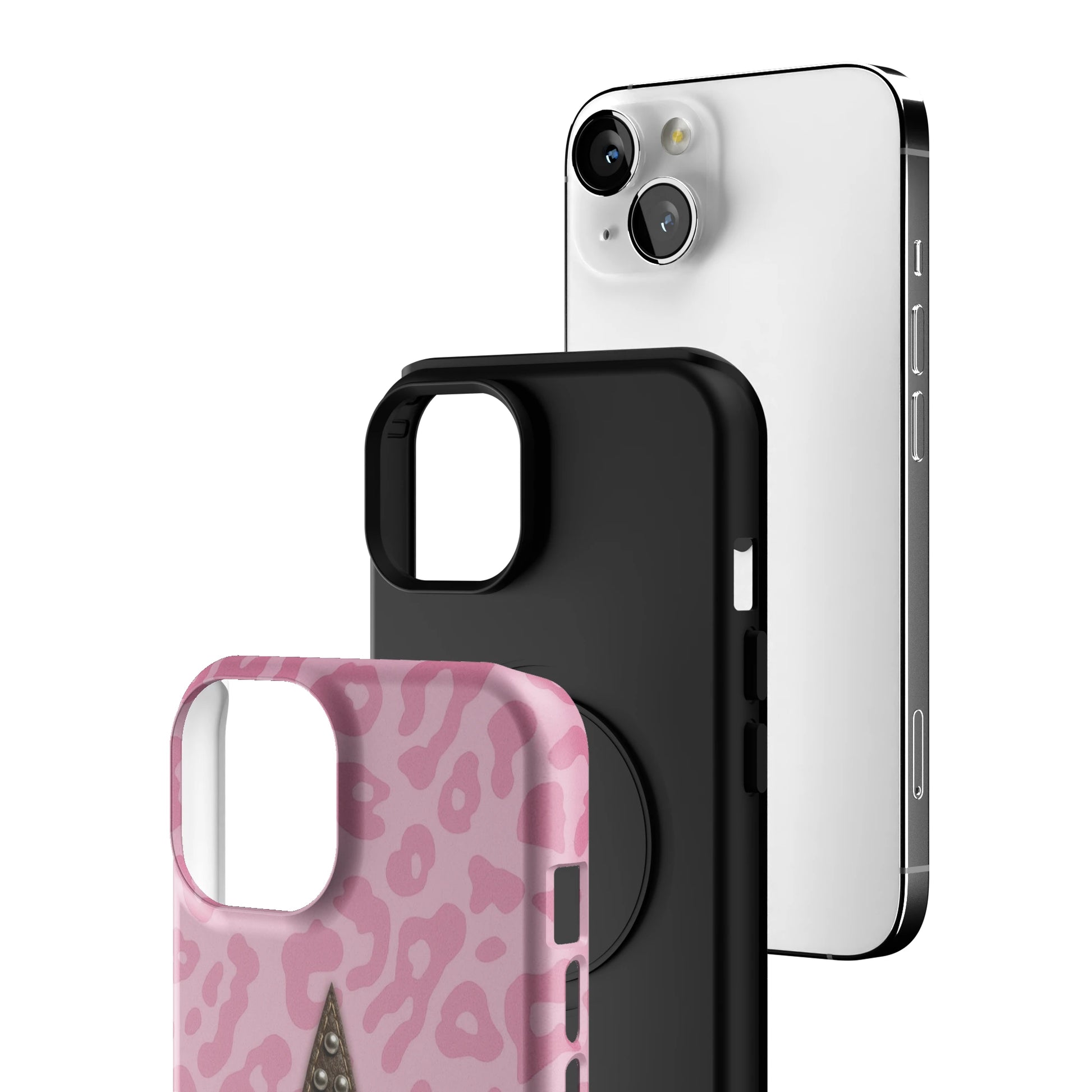 Pink Me iPhone Case gallery - Iphone_13_Iphone_3