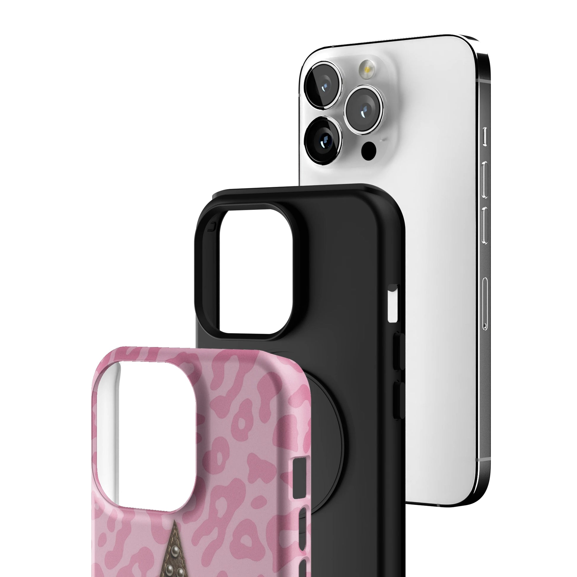 Pink Me iPhone Case gallery - Iphone_13_Pro_3