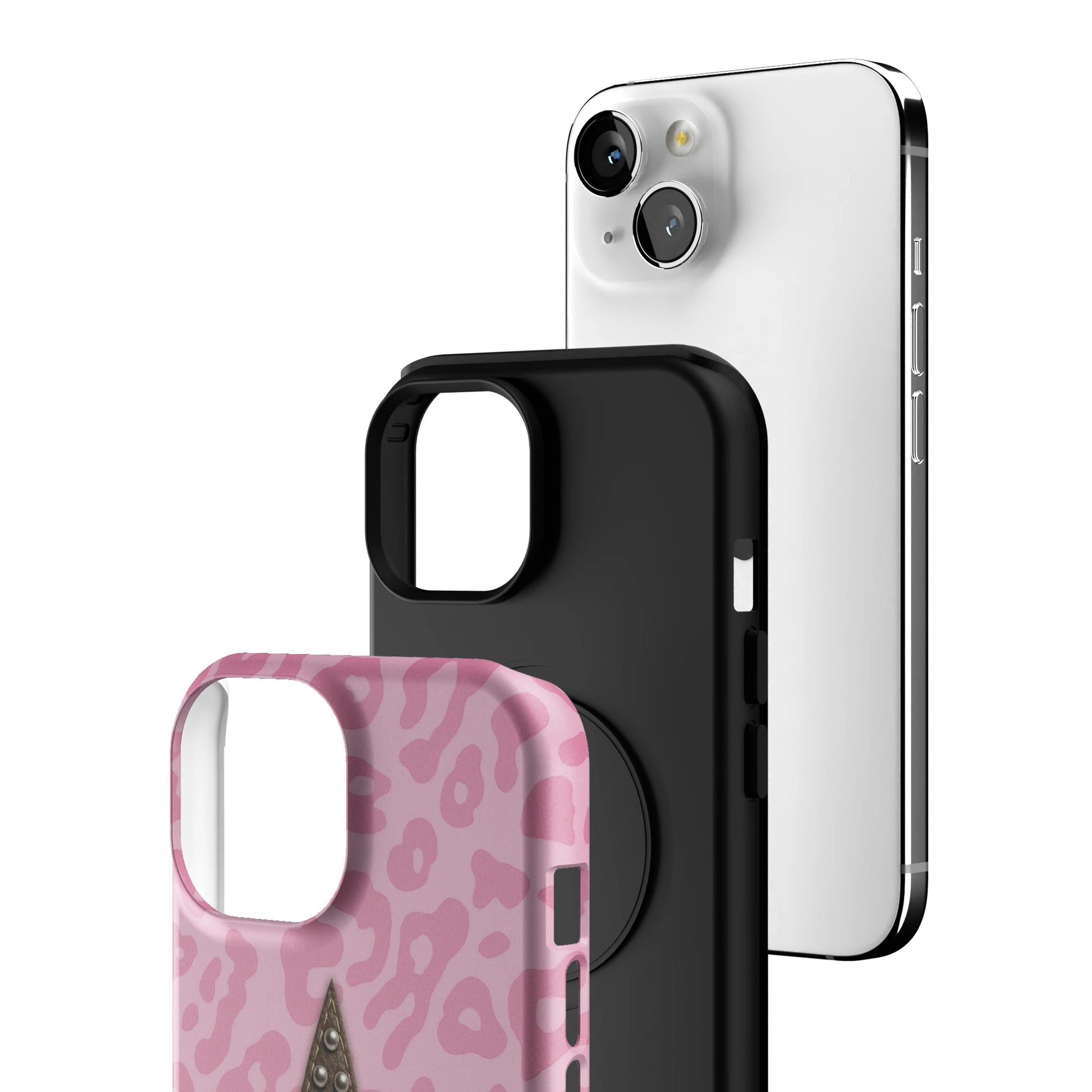 Pink Me iPhone Case gallery - Iphone_15_Iphone_3