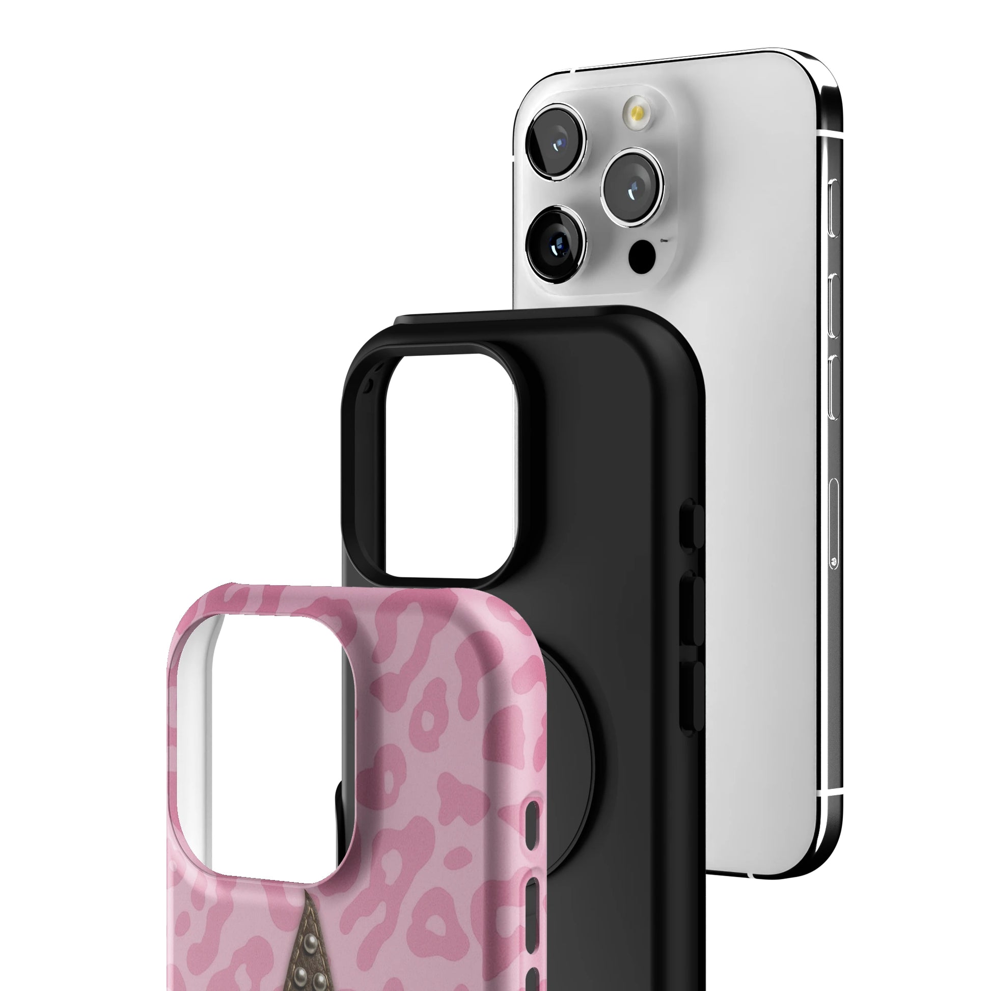 Pink Me iPhone Case gallery - Iphone_16_Pro_3