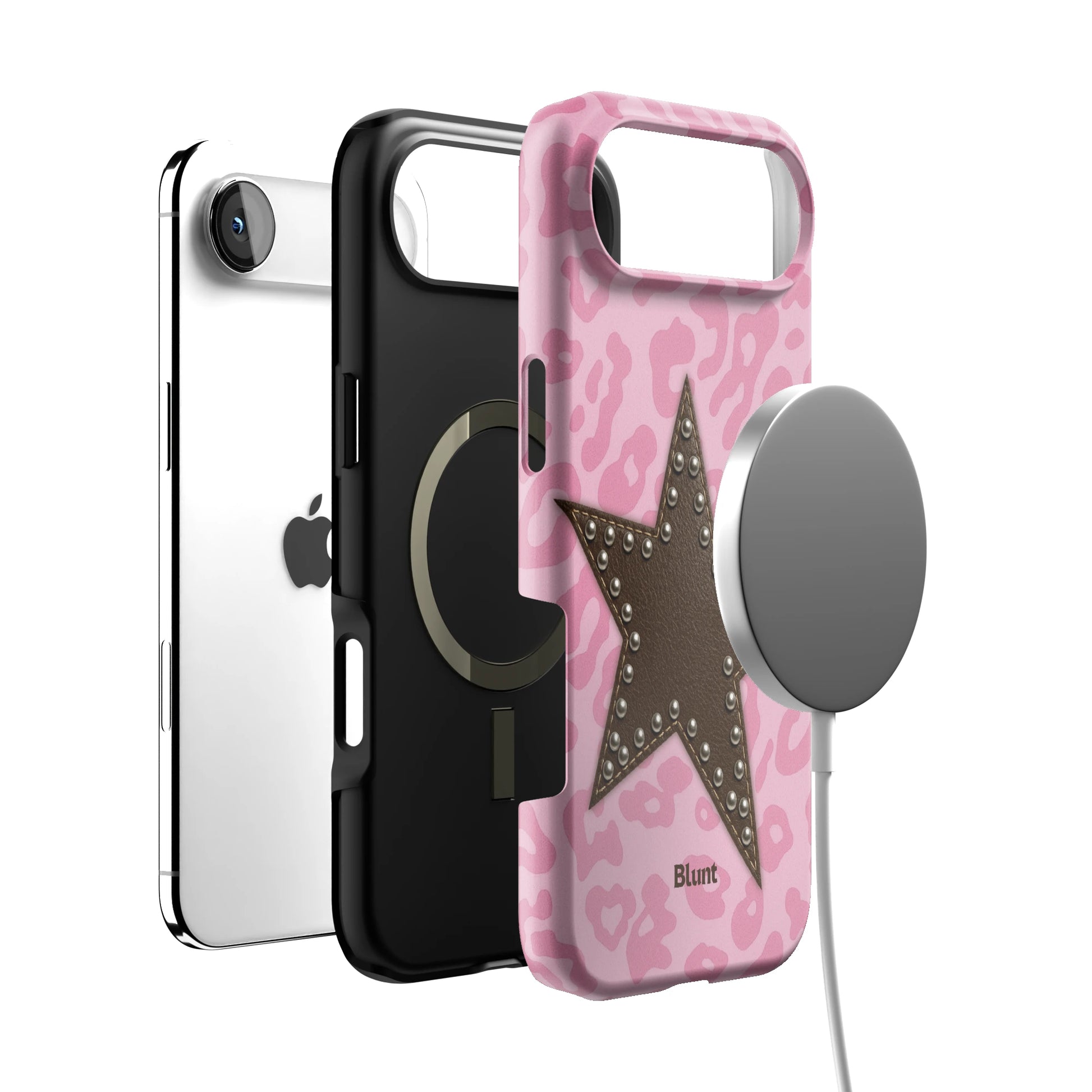 Pink Me iPhone Case gallery - Iphone_17_Air_4