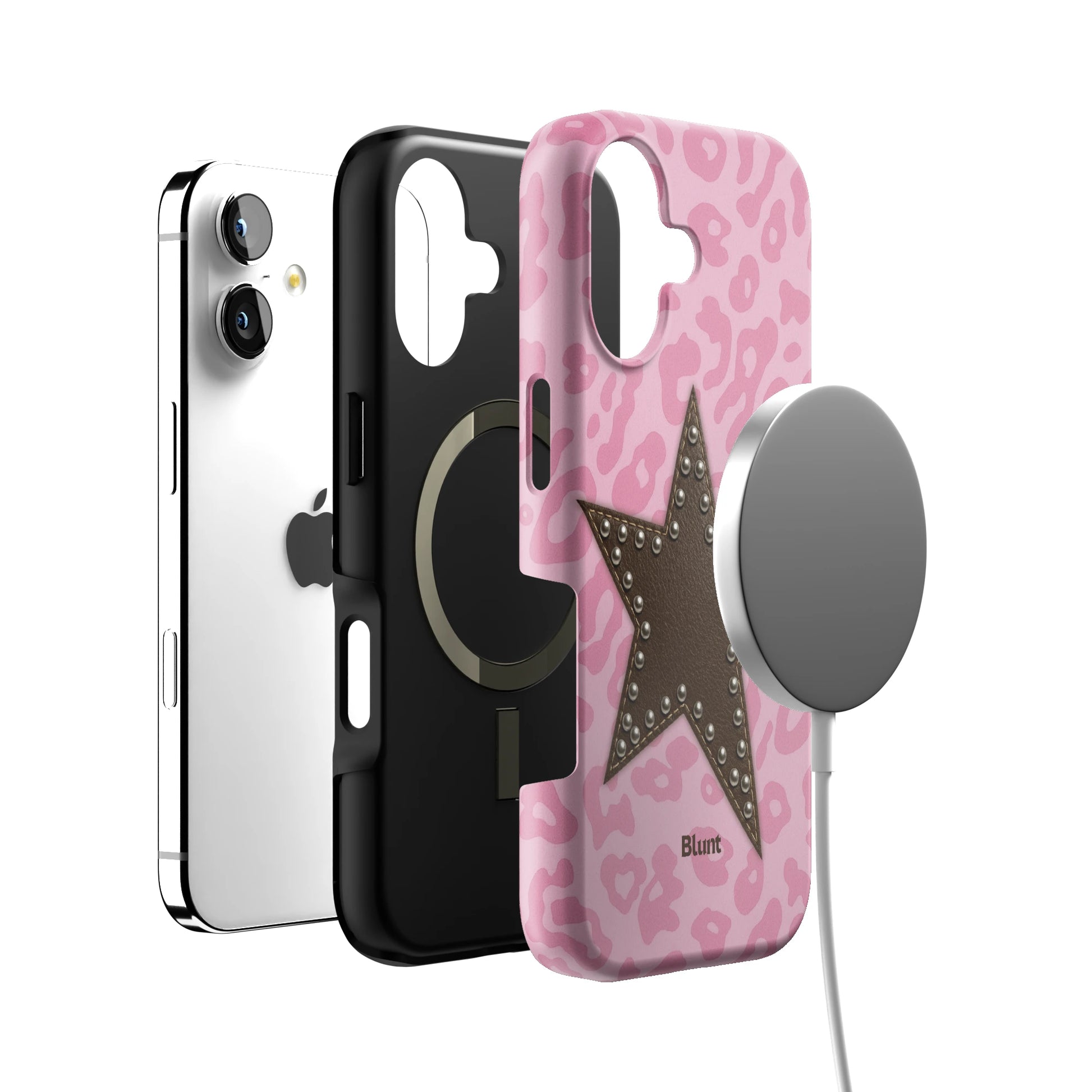Pink Me iPhone Case gallery - Iphone_17_Iphone_4