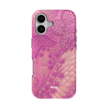 Pink Millie iPhone Case