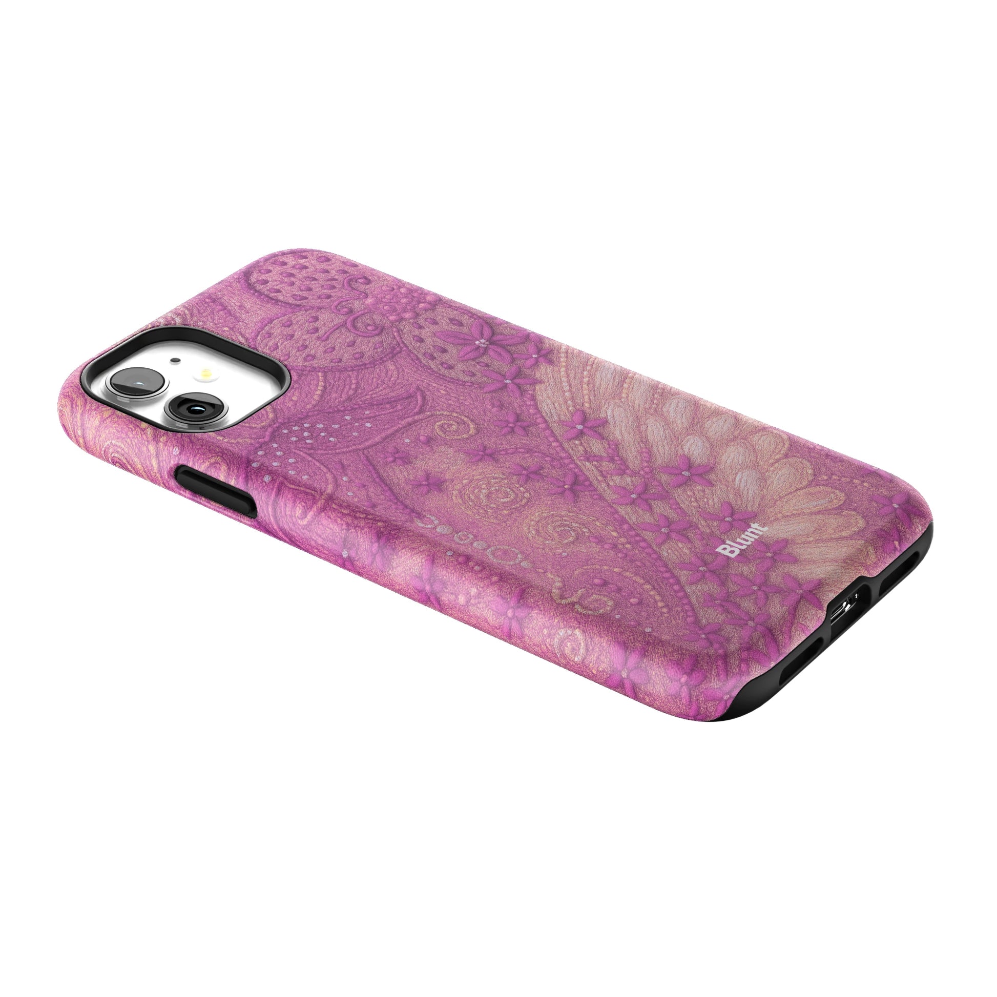 Pink Millie iPhone Case gallery - Iphone_11_Iphone_2