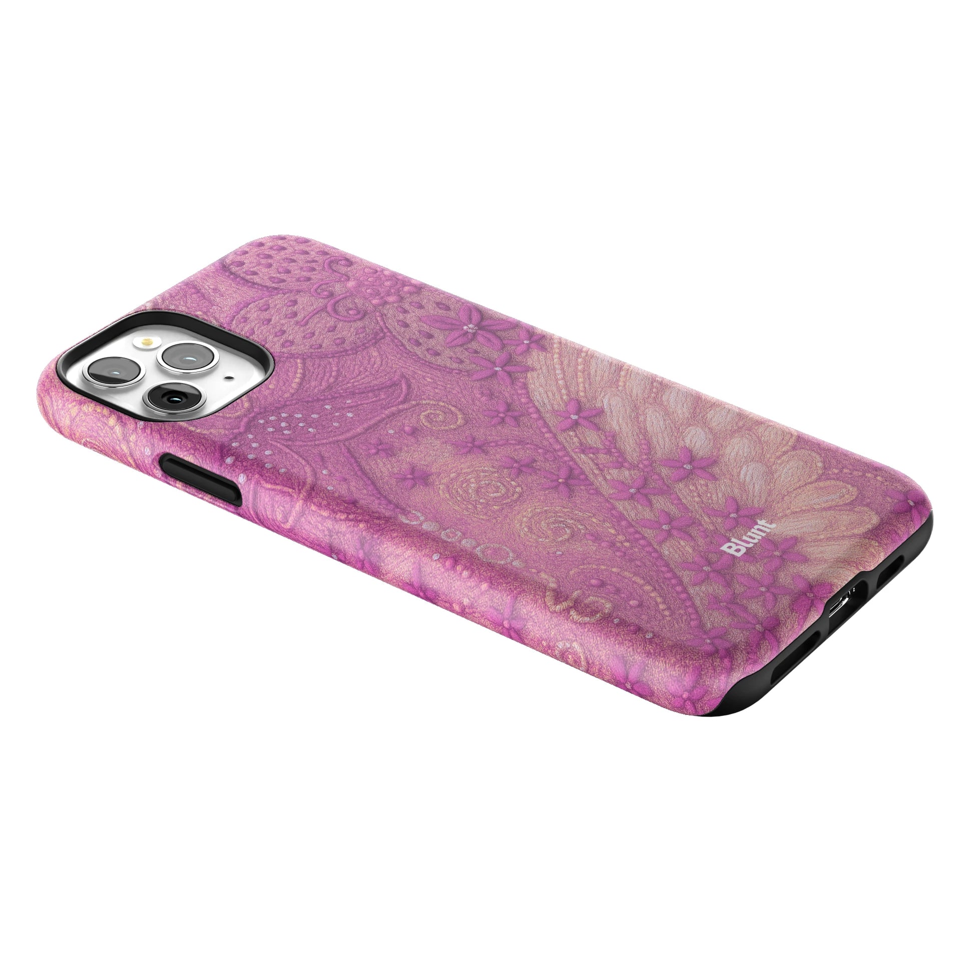 Pink Millie iPhone Case gallery - Iphone_11_Pro_Max_2