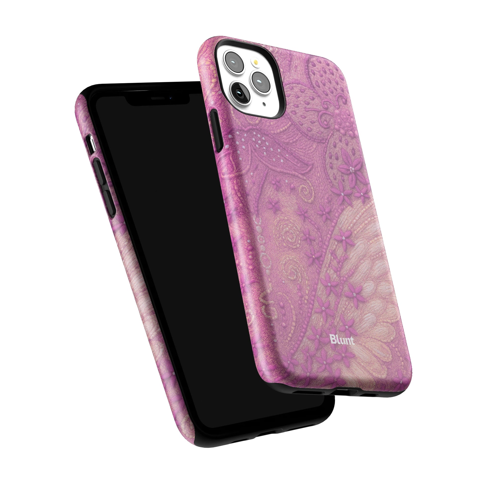 Pink Millie iPhone Case gallery - Iphone_11_Pro_Max_6