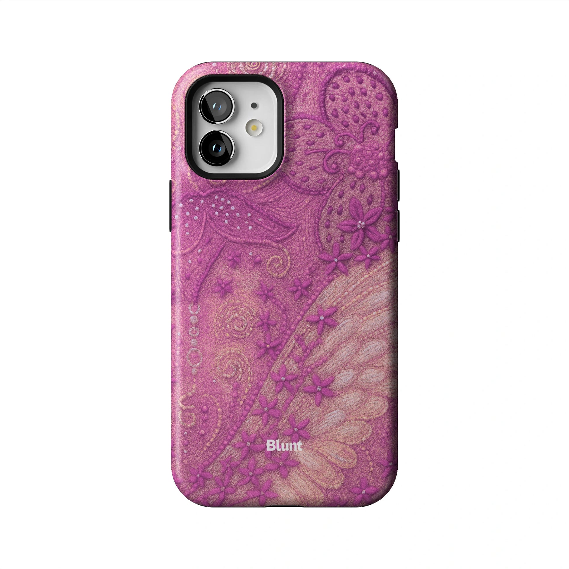 Pink Millie iPhone Case gallery - Iphone_12_Iphone_1