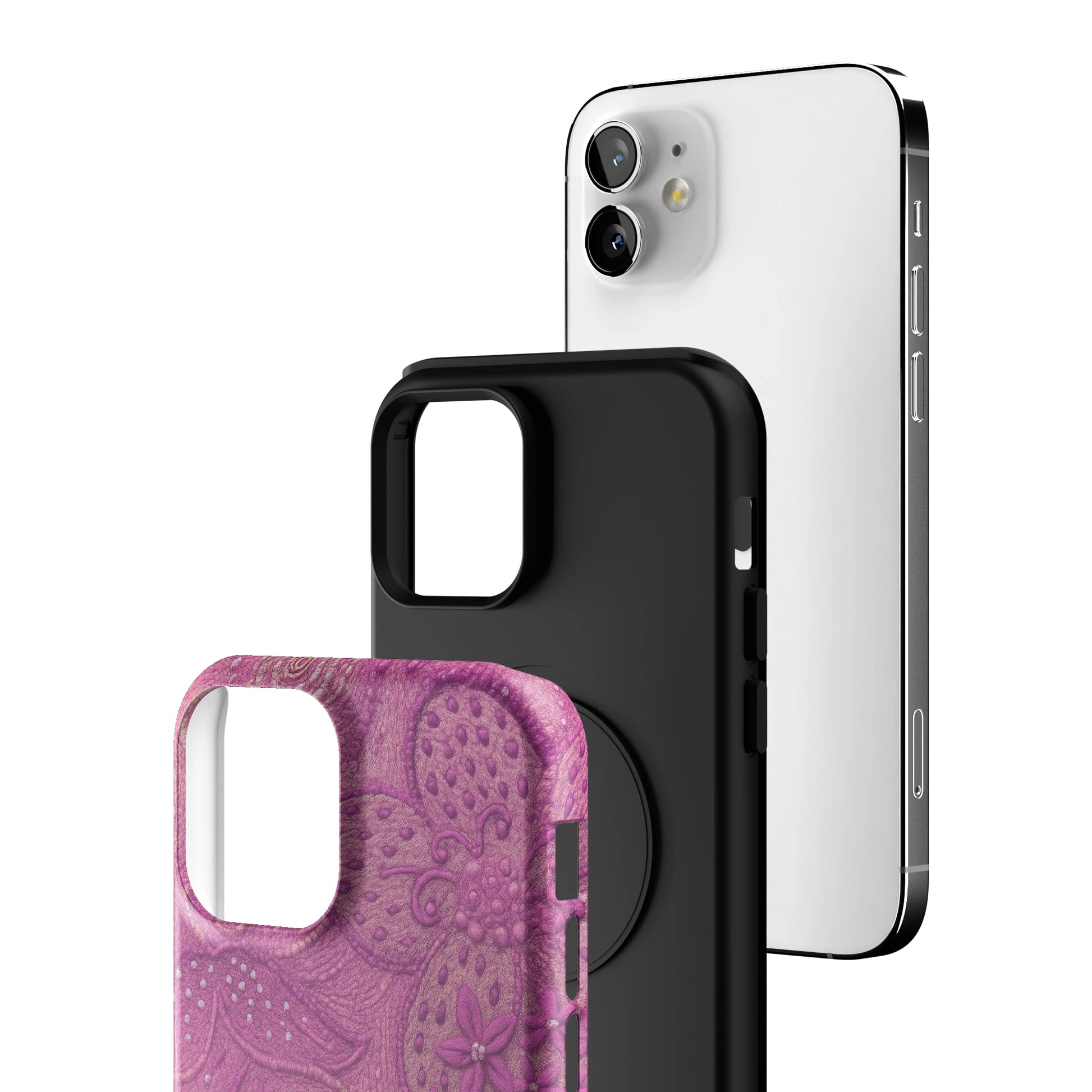 Pink Millie iPhone Case gallery - Iphone_12_Iphone_3