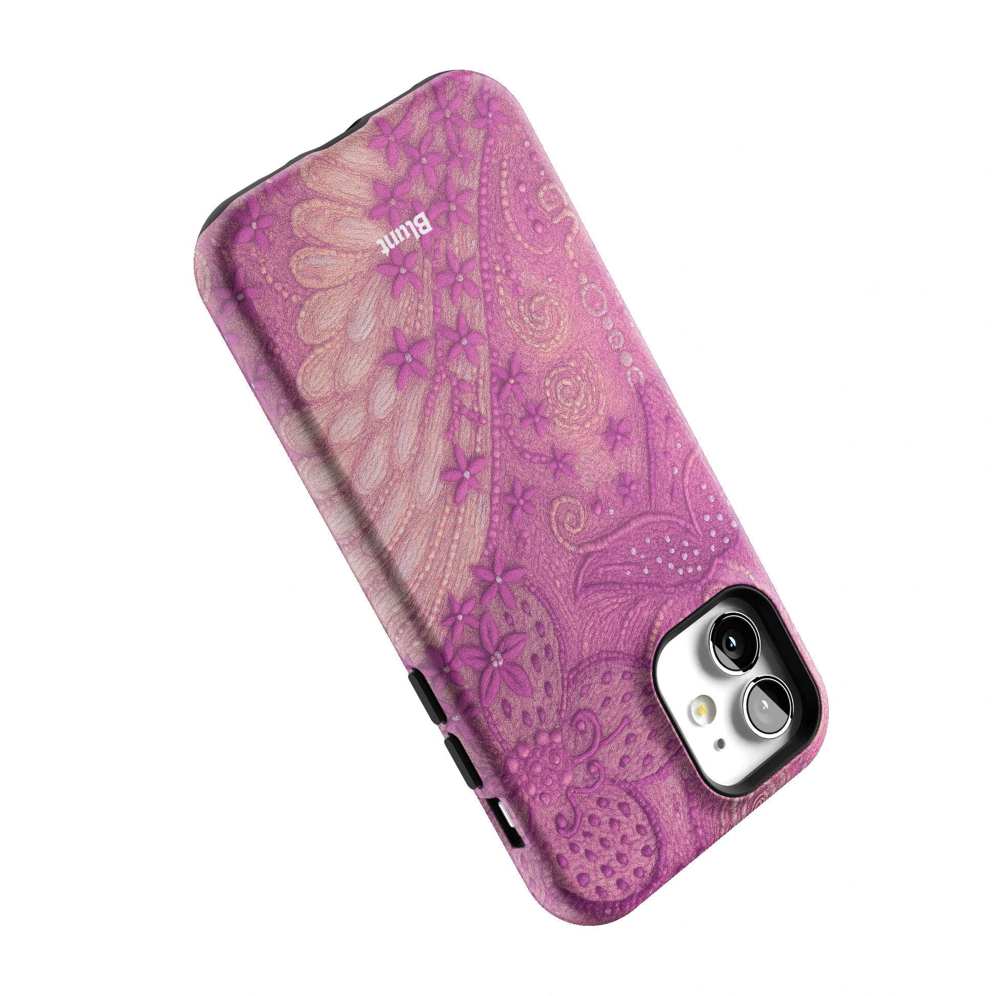 Pink Millie iPhone Case gallery - Iphone_12_Iphone_5