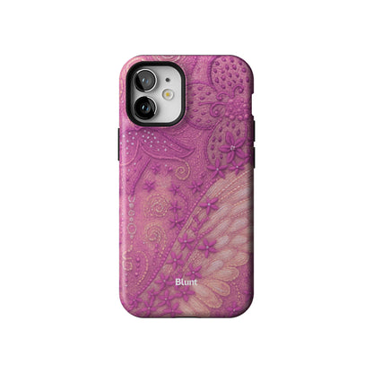 Pink Millie iPhone Case gallery - Iphone_12_Mini_Air_Plus_1