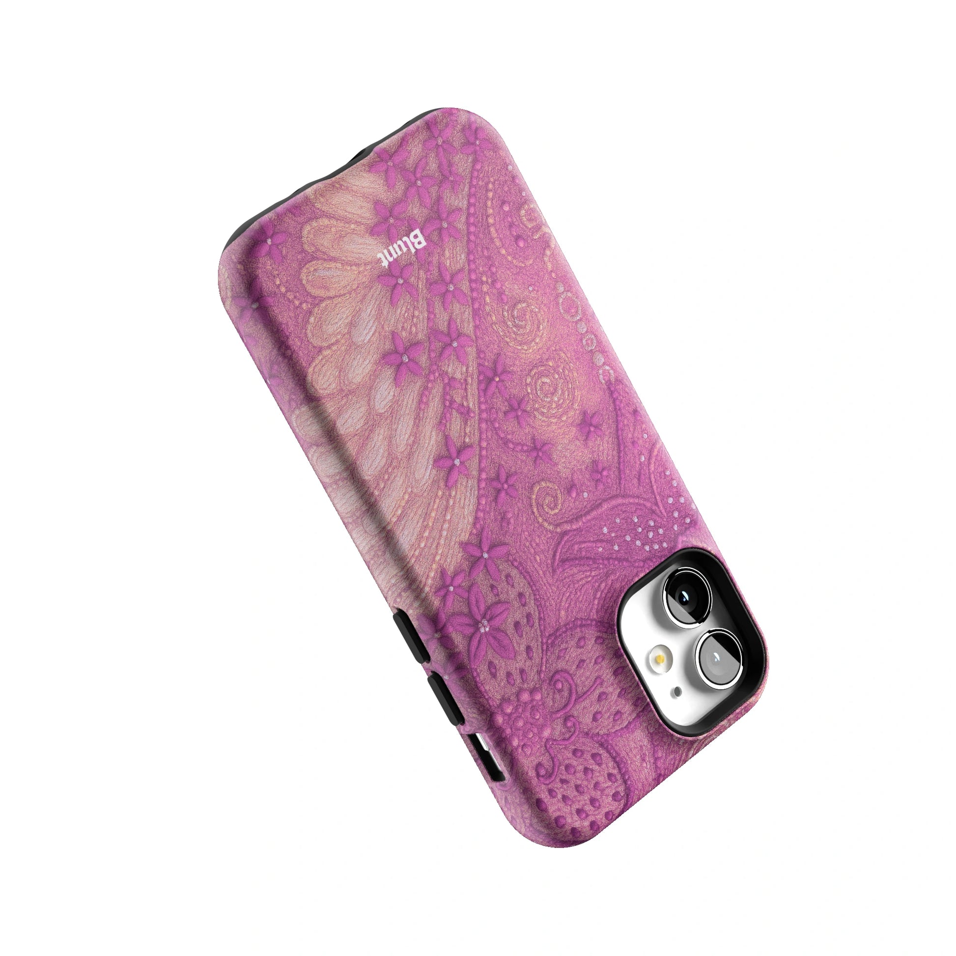 Pink Millie iPhone Case gallery - Iphone_12_Mini_Air_Plus_5