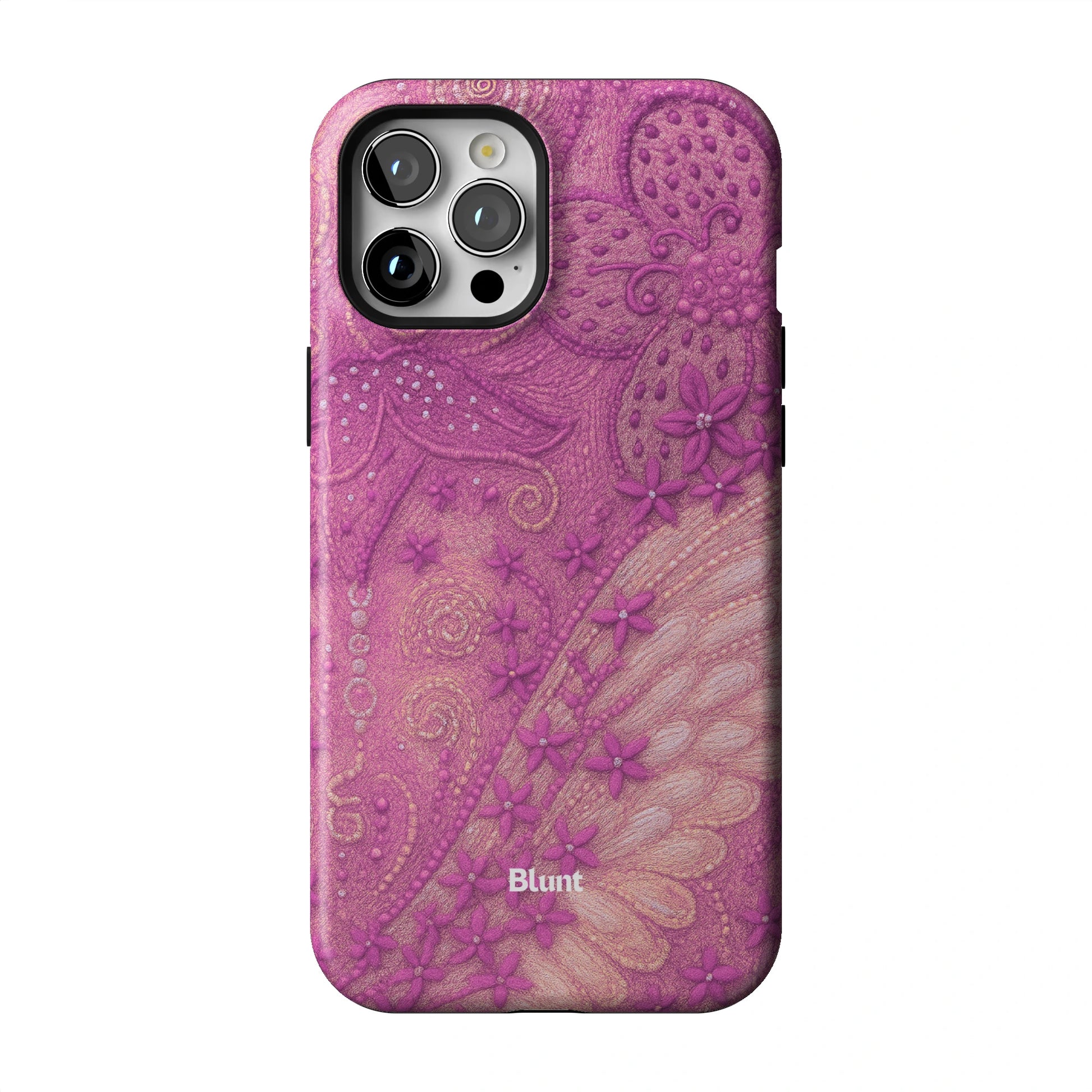 Pink Millie iPhone Case gallery - Iphone_12_Pro_Max_1