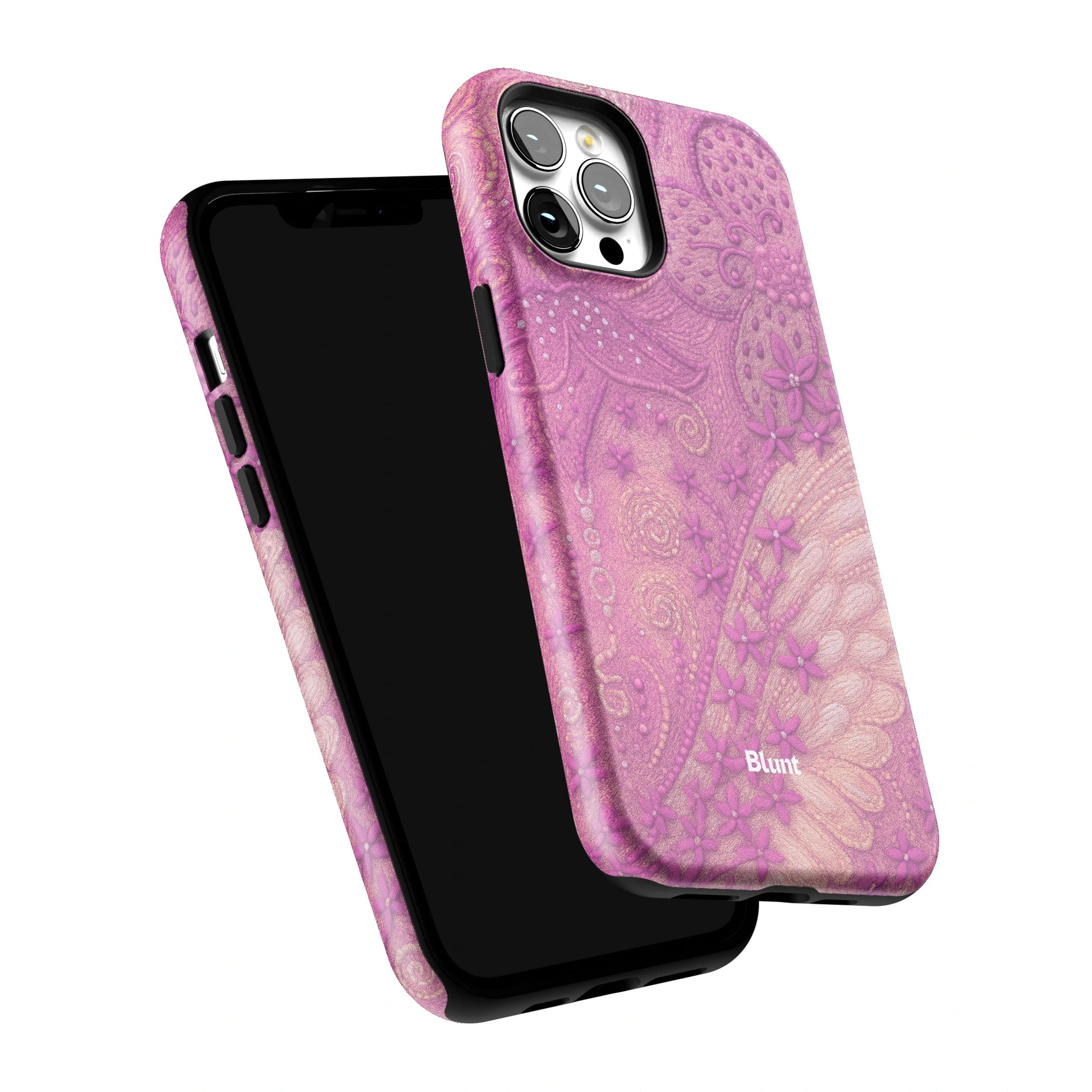 Pink Millie iPhone Case gallery - Iphone_12_Pro_Max_6