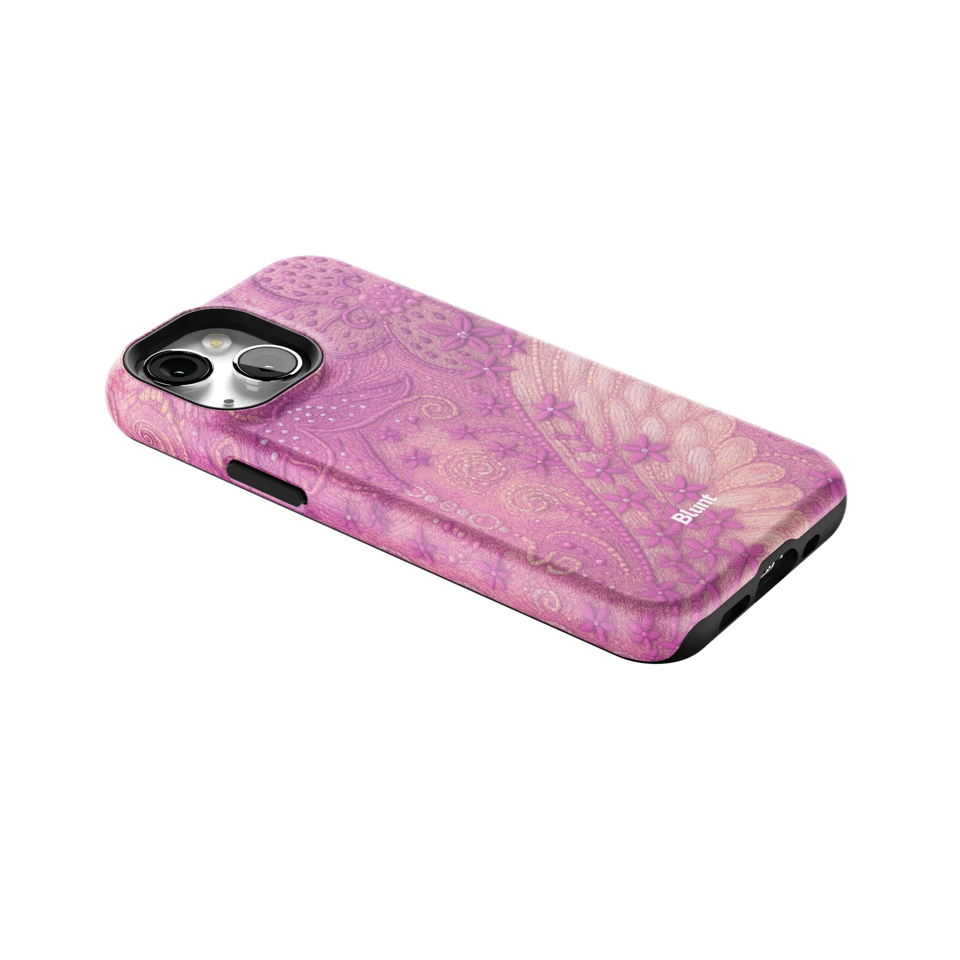 Pink Millie iPhone Case gallery - Iphone_13_Mini_Air_Plus_2