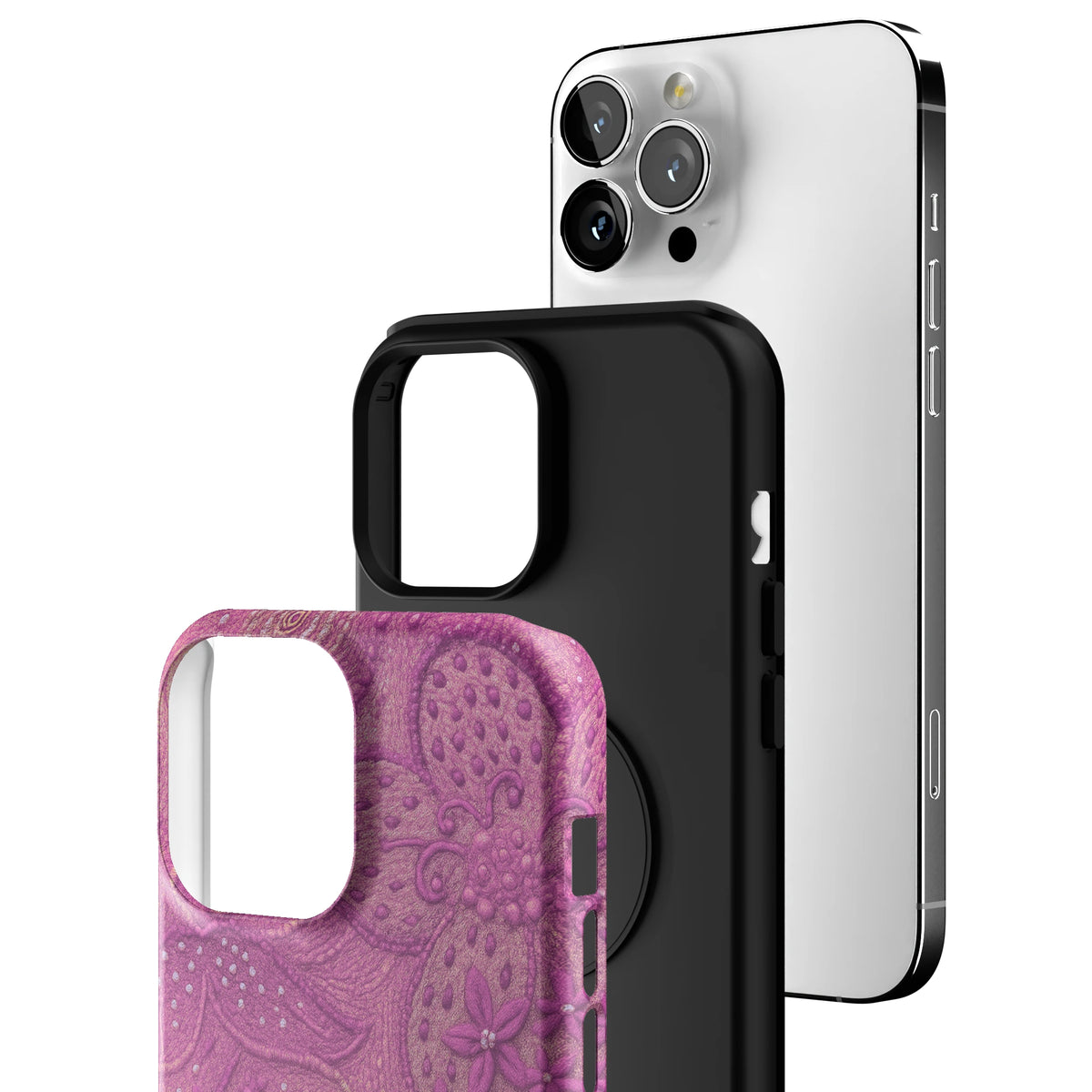 Pink Millie iPhone Case gallery - Iphone_13_Pro_Max_3