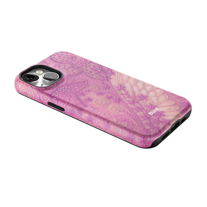 Pink Millie iPhone Case gallery - Iphone_14_Iphone_2