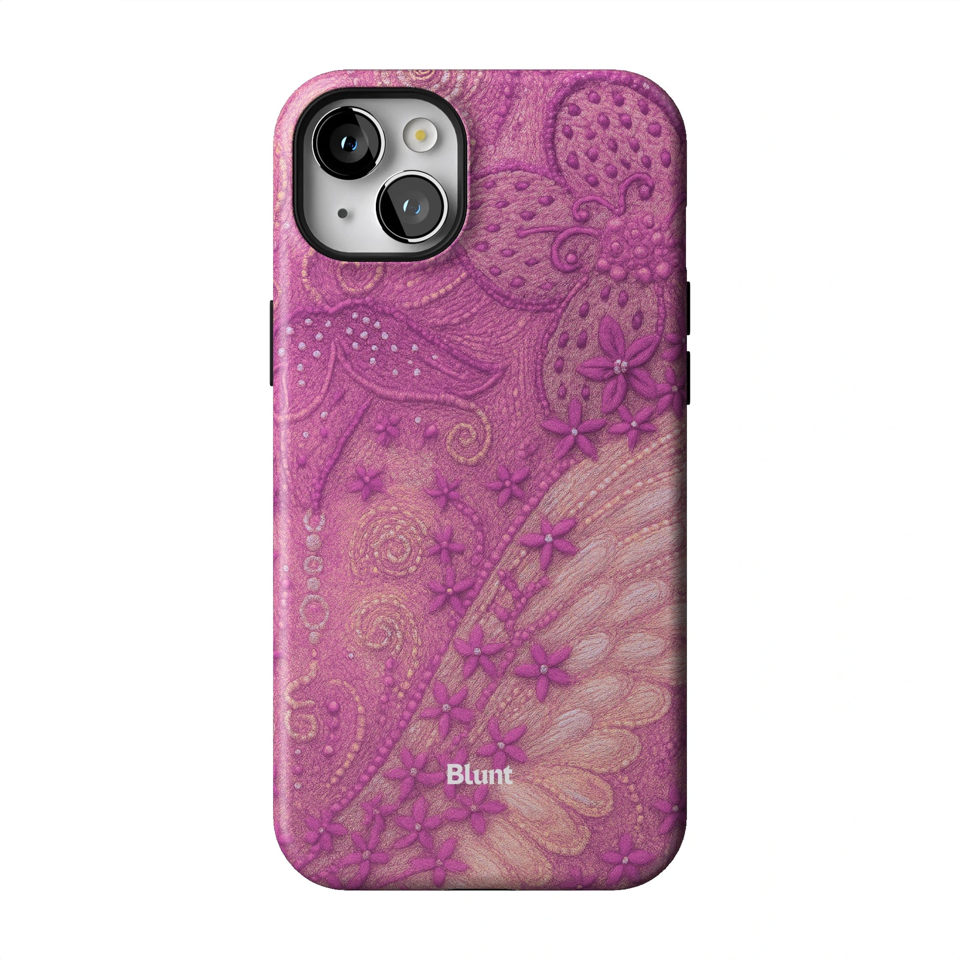 Pink Millie iPhone Case gallery - Iphone_14_Mini_Air_Plus_1