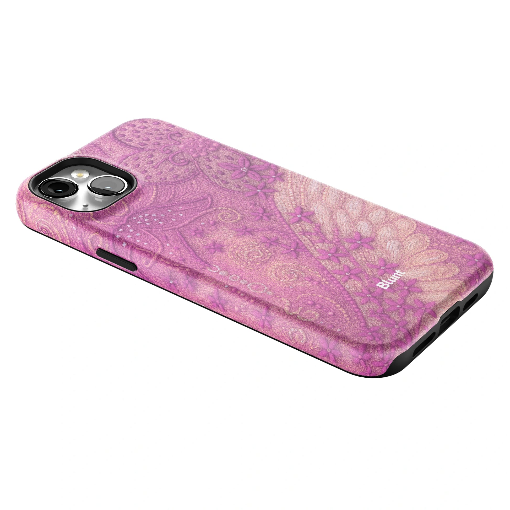 Pink Millie iPhone Case gallery - Iphone_14_Mini_Air_Plus_2
