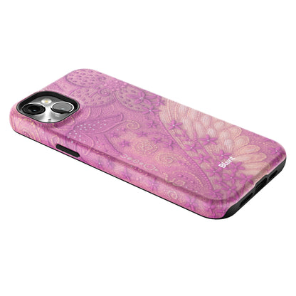 Pink Millie iPhone Case gallery - Iphone_14_Mini_Air_Plus_2