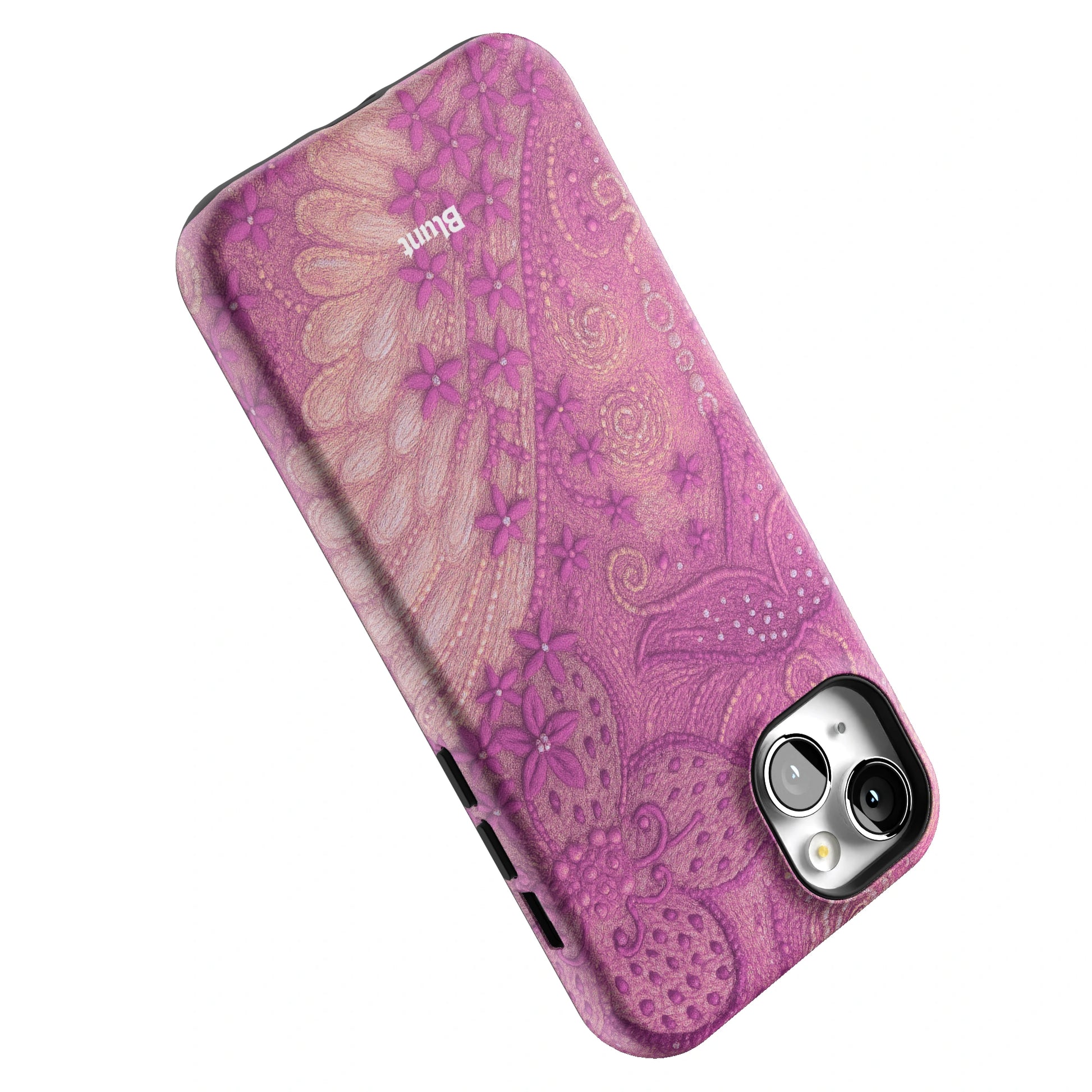 Pink Millie iPhone Case gallery - Iphone_14_Mini_Air_Plus_5