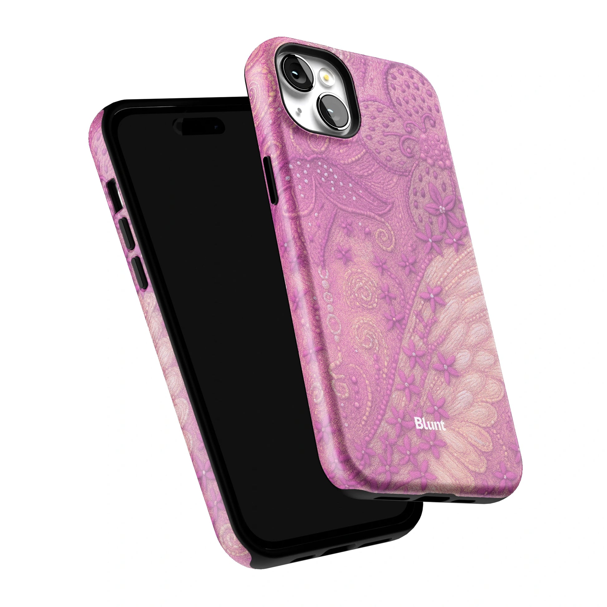 Pink Millie iPhone Case gallery - Iphone_14_Mini_Air_Plus_6