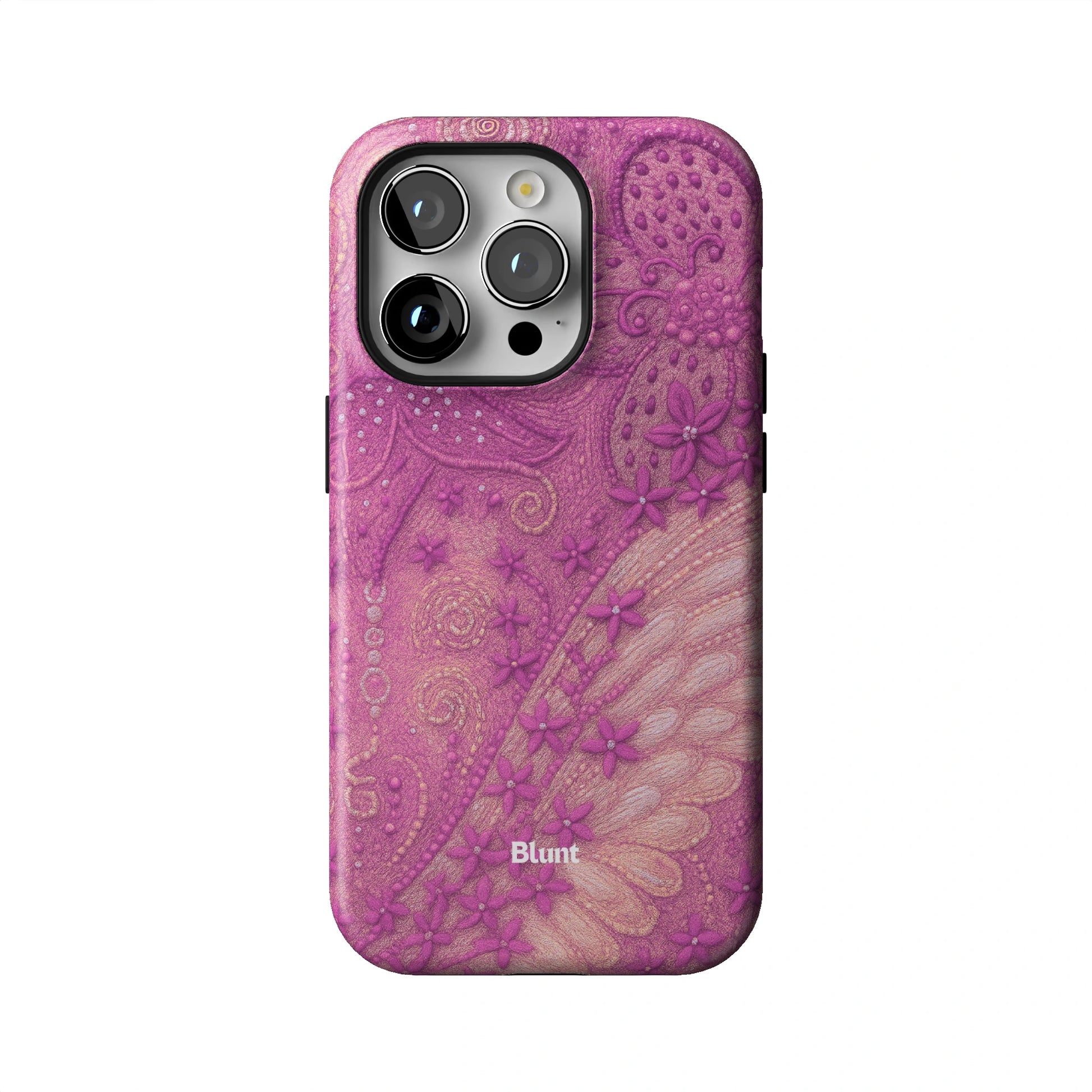 Pink Millie iPhone Case gallery - Iphone_14_Pro_1