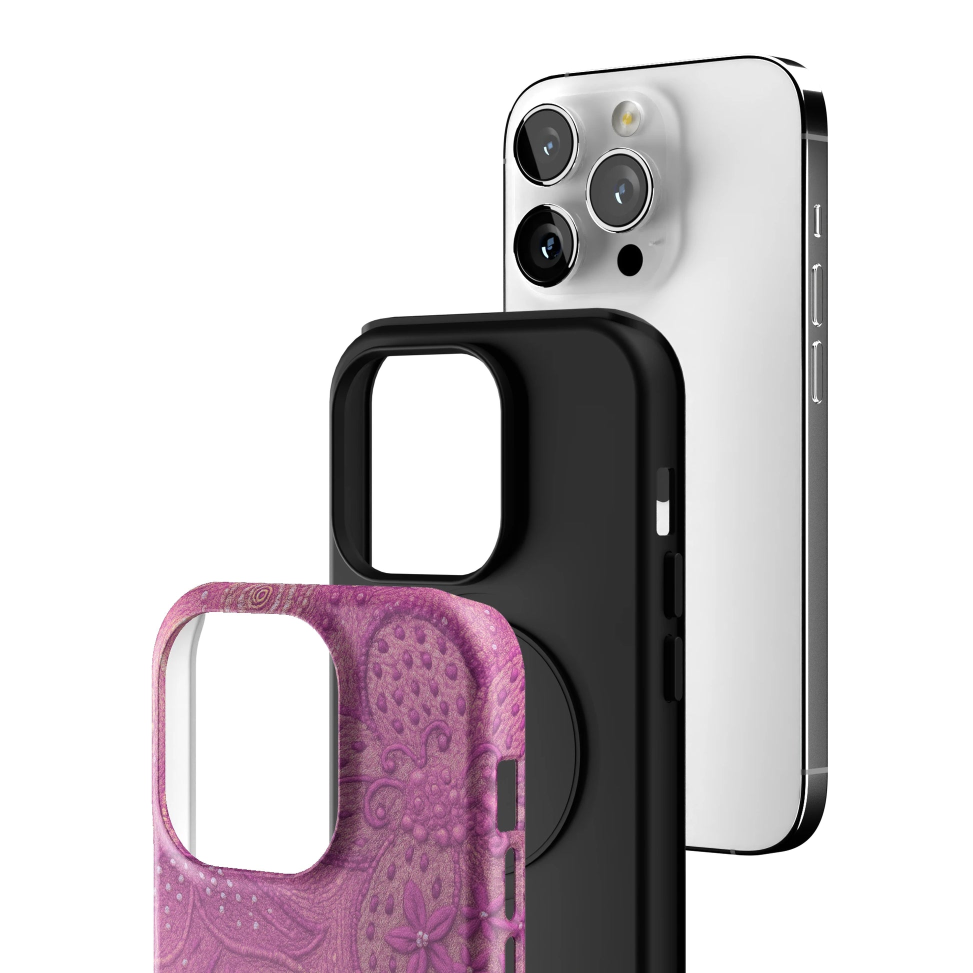 Pink Millie iPhone Case gallery - Iphone_14_Pro_3