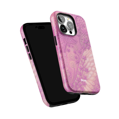 Pink Millie iPhone Case gallery - Iphone_14_Pro_6