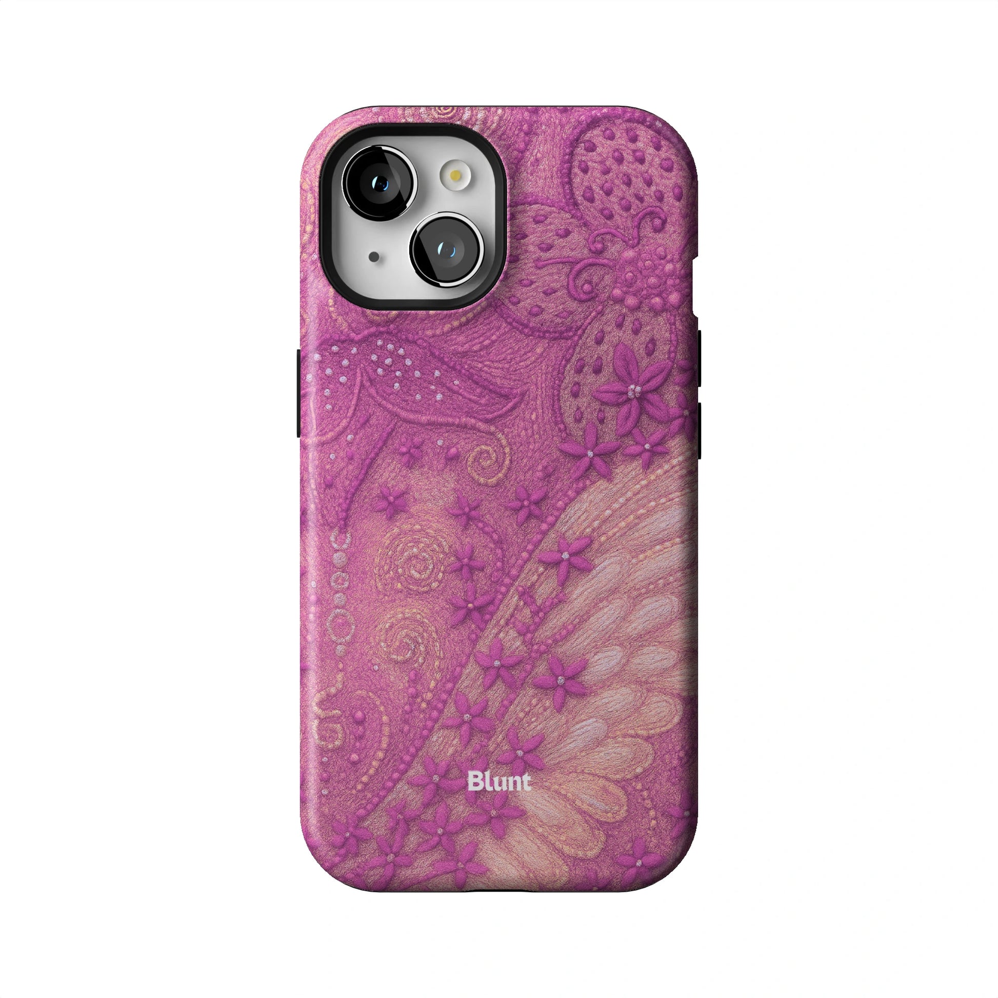 Pink Millie iPhone Case gallery - Iphone_15_Iphone_1