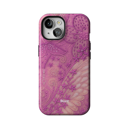 Pink Millie iPhone Case gallery - Iphone_15_Iphone_1