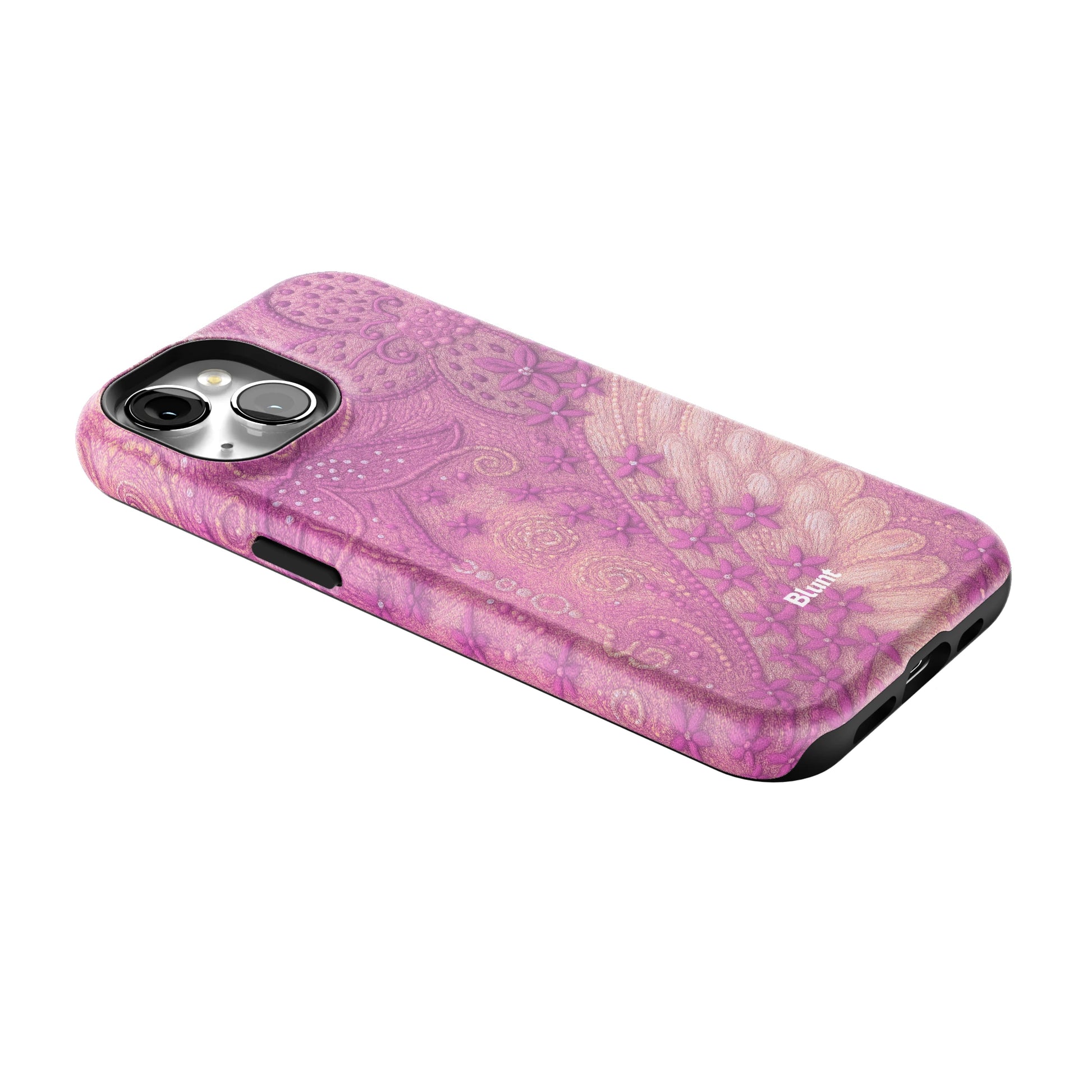 Pink Millie iPhone Case gallery - Iphone_15_Iphone_2