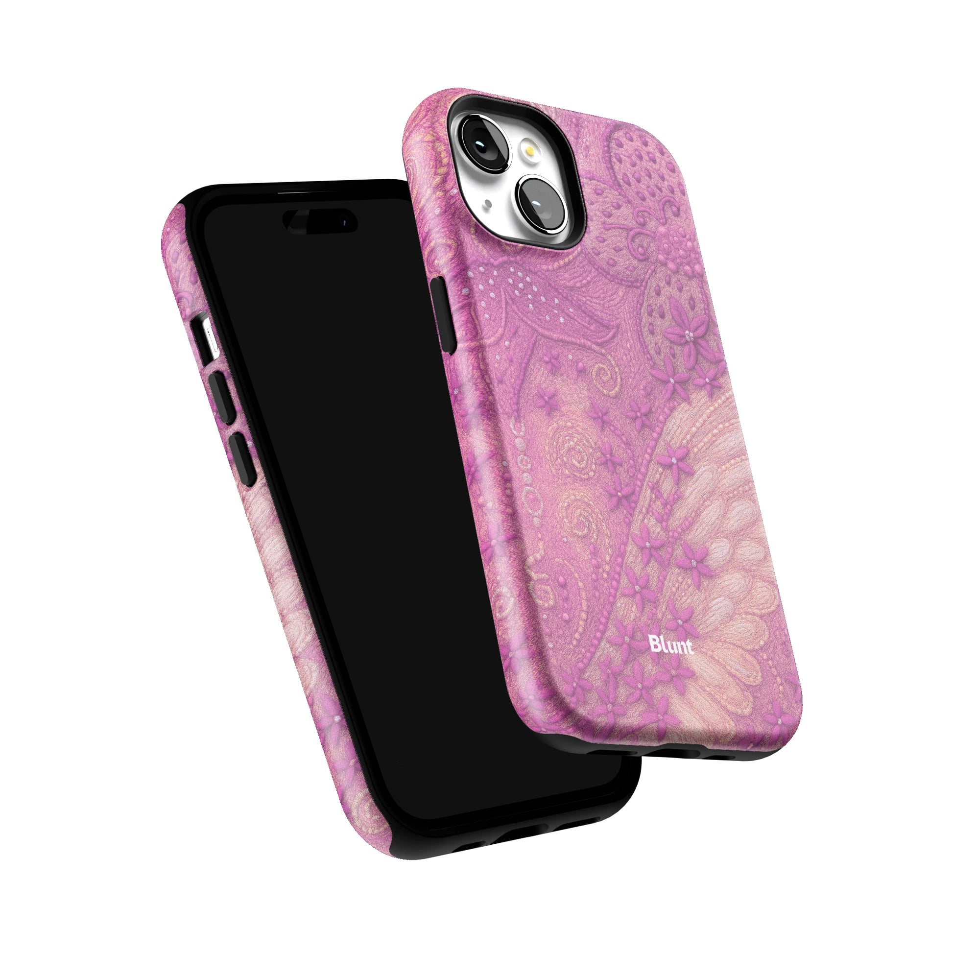 Pink Millie iPhone Case gallery - Iphone_15_Iphone_6