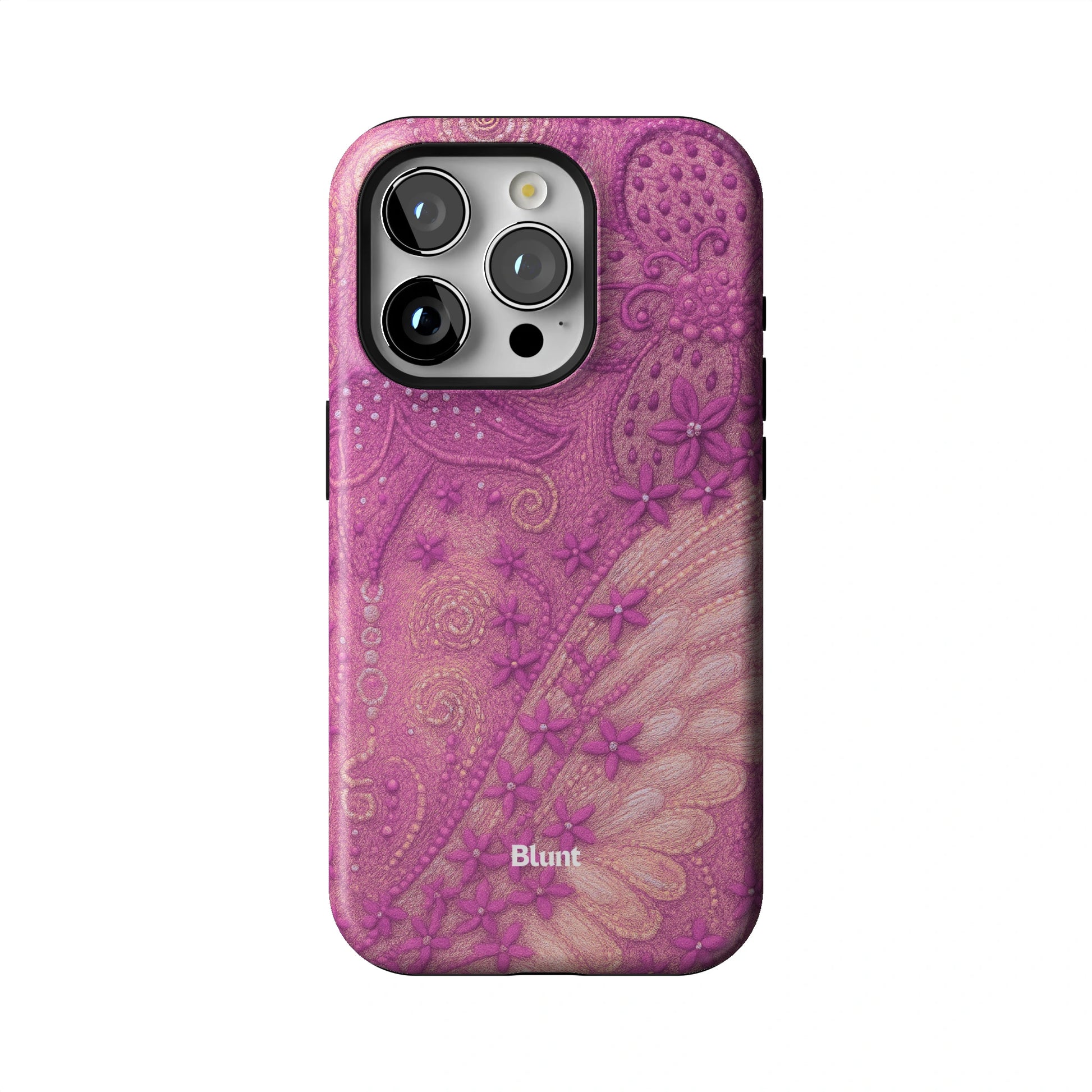 Pink Millie iPhone Case gallery - Iphone_15_Pro_1