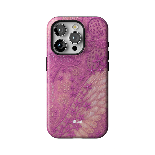Pink Millie iPhone Case gallery - Iphone_15_Pro_1