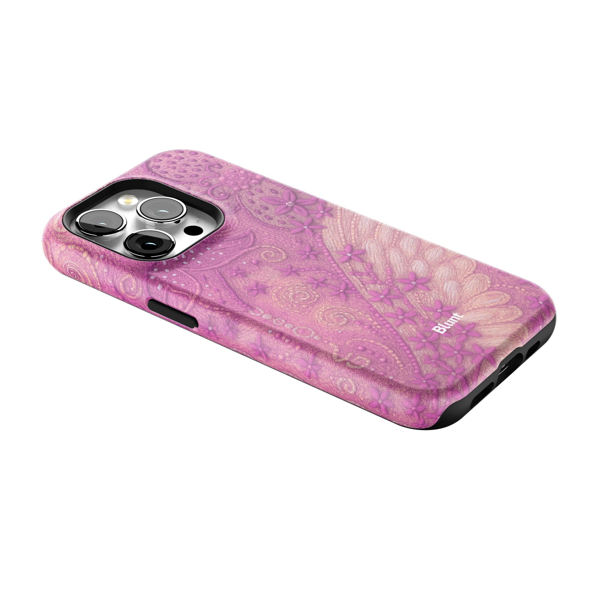 Pink Millie iPhone Case gallery - Iphone_15_Pro_2