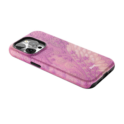 Pink Millie iPhone Case gallery - Iphone_15_Pro_2