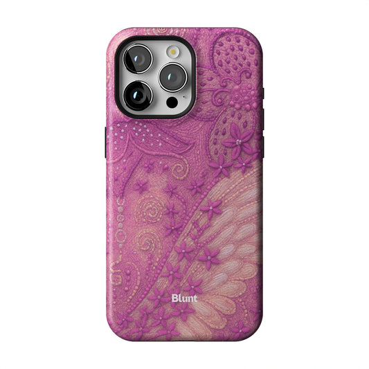 Pink Millie iPhone Case gallery - Iphone_15_Pro_Max_1