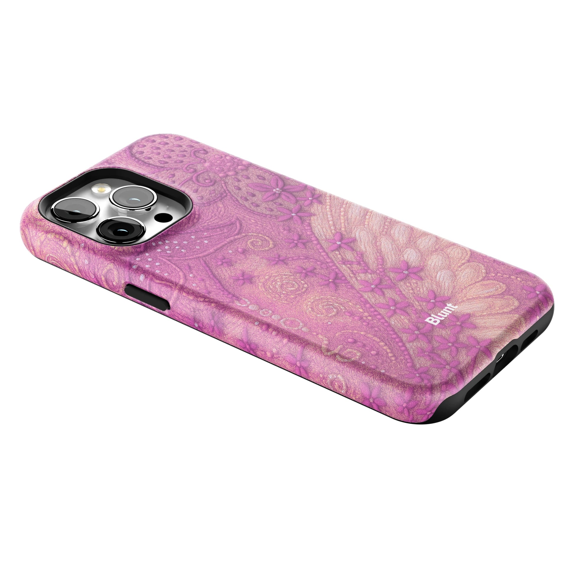 Pink Millie iPhone Case gallery - Iphone_15_Pro_Max_2
