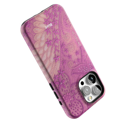 Pink Millie iPhone Case gallery - Iphone_15_Pro_Max_5