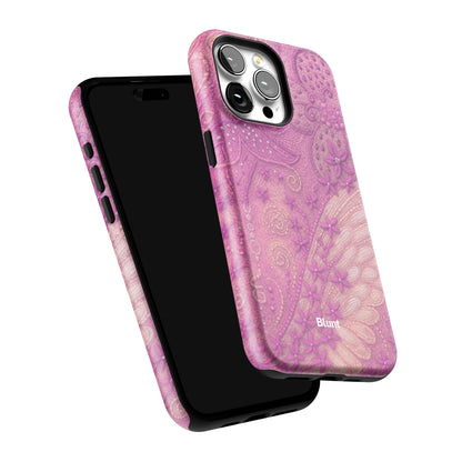 Pink Millie iPhone Case gallery - Iphone_15_Pro_Max_6