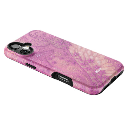Pink Millie iPhone Case gallery - Iphone_16_Mini_Air_Plus_2