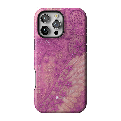 Pink Millie iPhone Case gallery - Iphone_16_Pro_Max_1