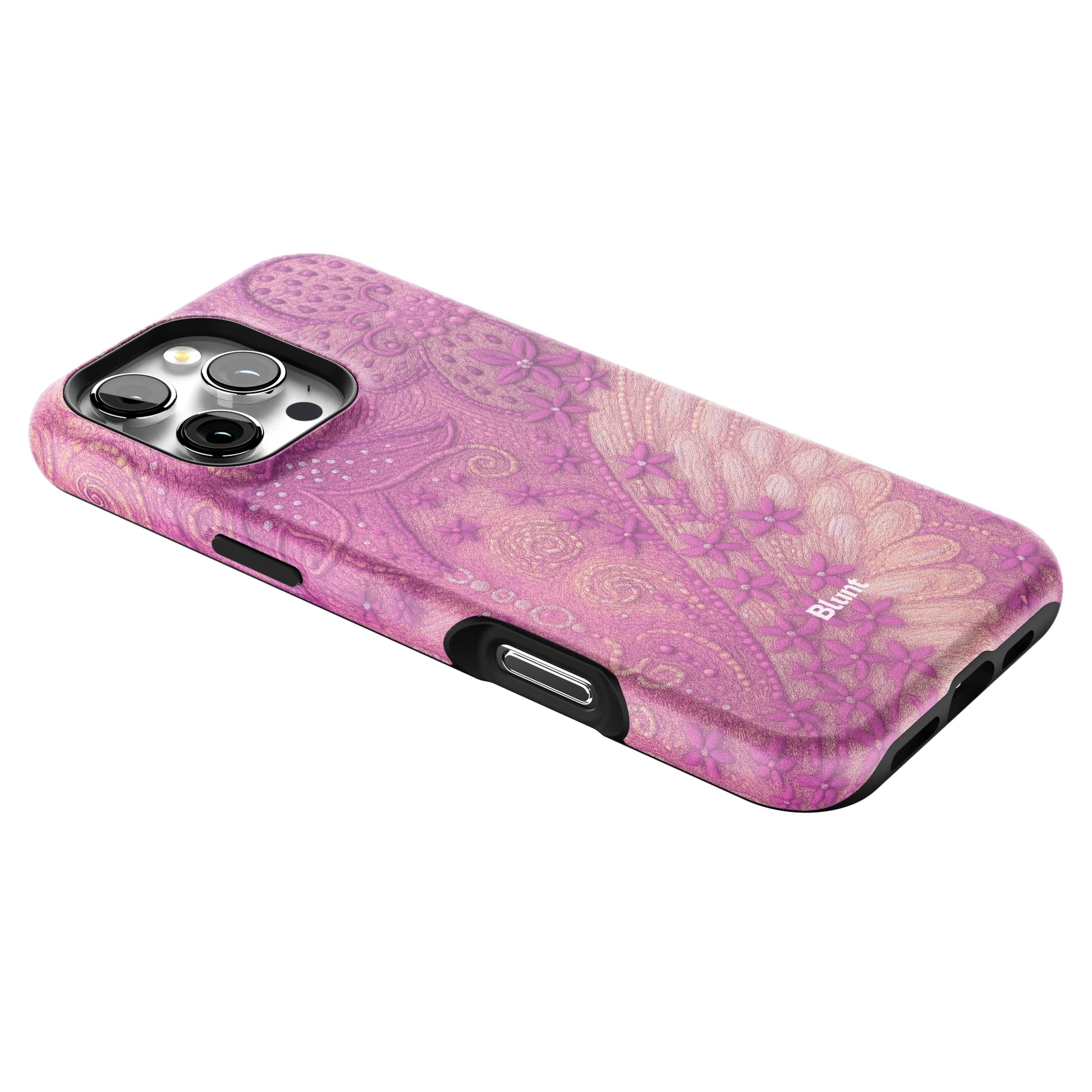 Pink Millie iPhone Case gallery - Iphone_16_Pro_Max_2
