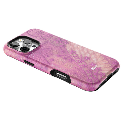 Pink Millie iPhone Case gallery - Iphone_16_Pro_Max_2
