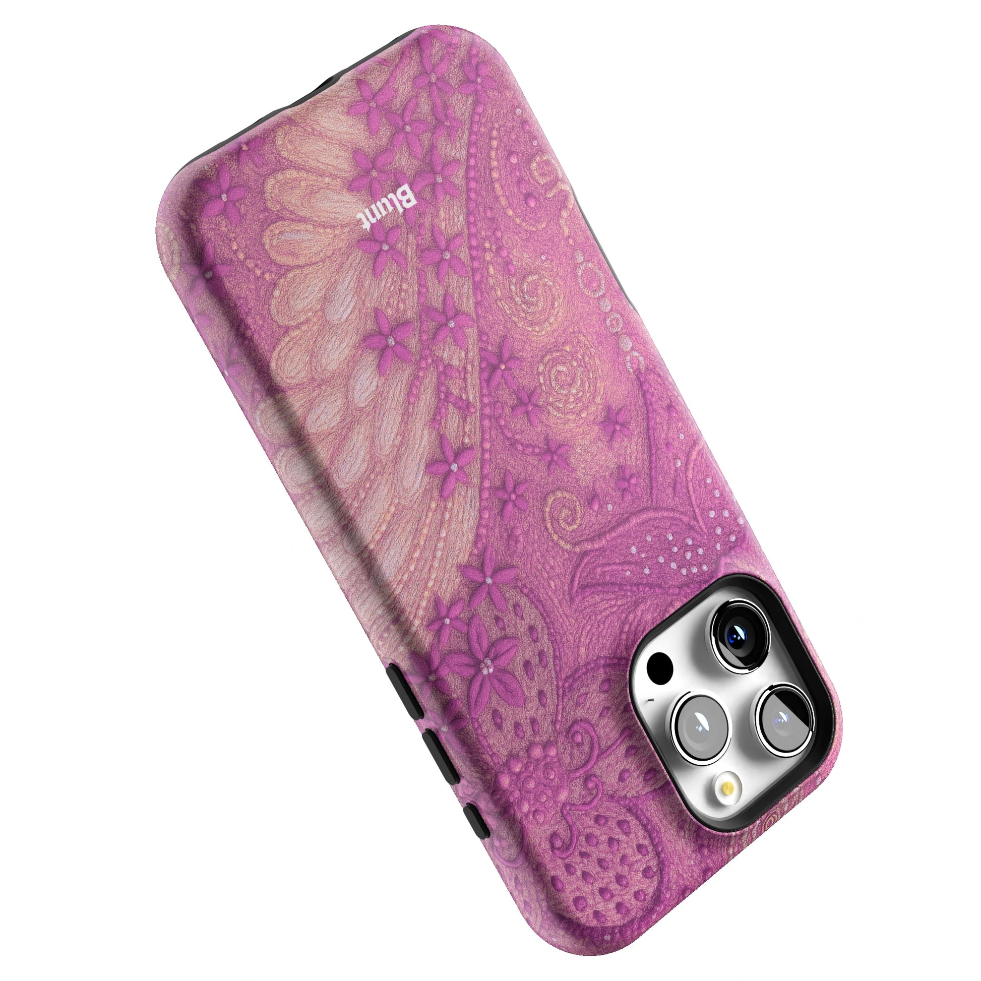 Pink Millie iPhone Case gallery - Iphone_16_Pro_Max_5