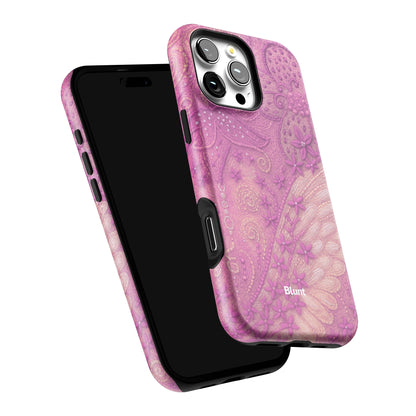 Pink Millie iPhone Case gallery - Iphone_16_Pro_Max_6