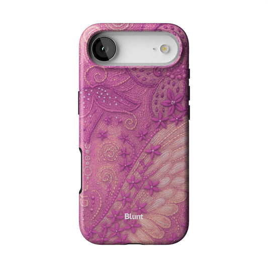 Pink Millie iPhone Case gallery - Iphone_17_Air_1