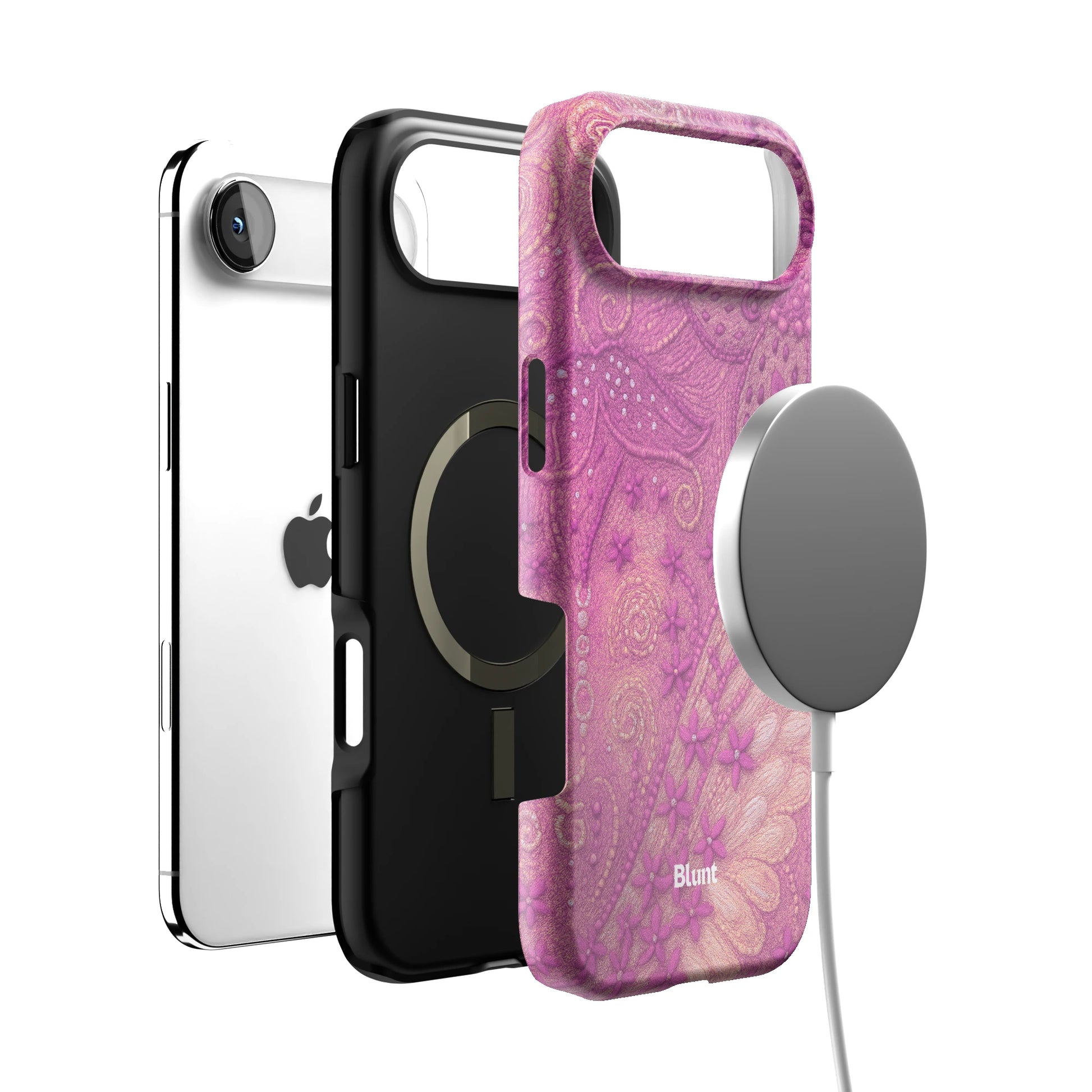 Pink Millie iPhone Case gallery - Iphone_17_Air_4