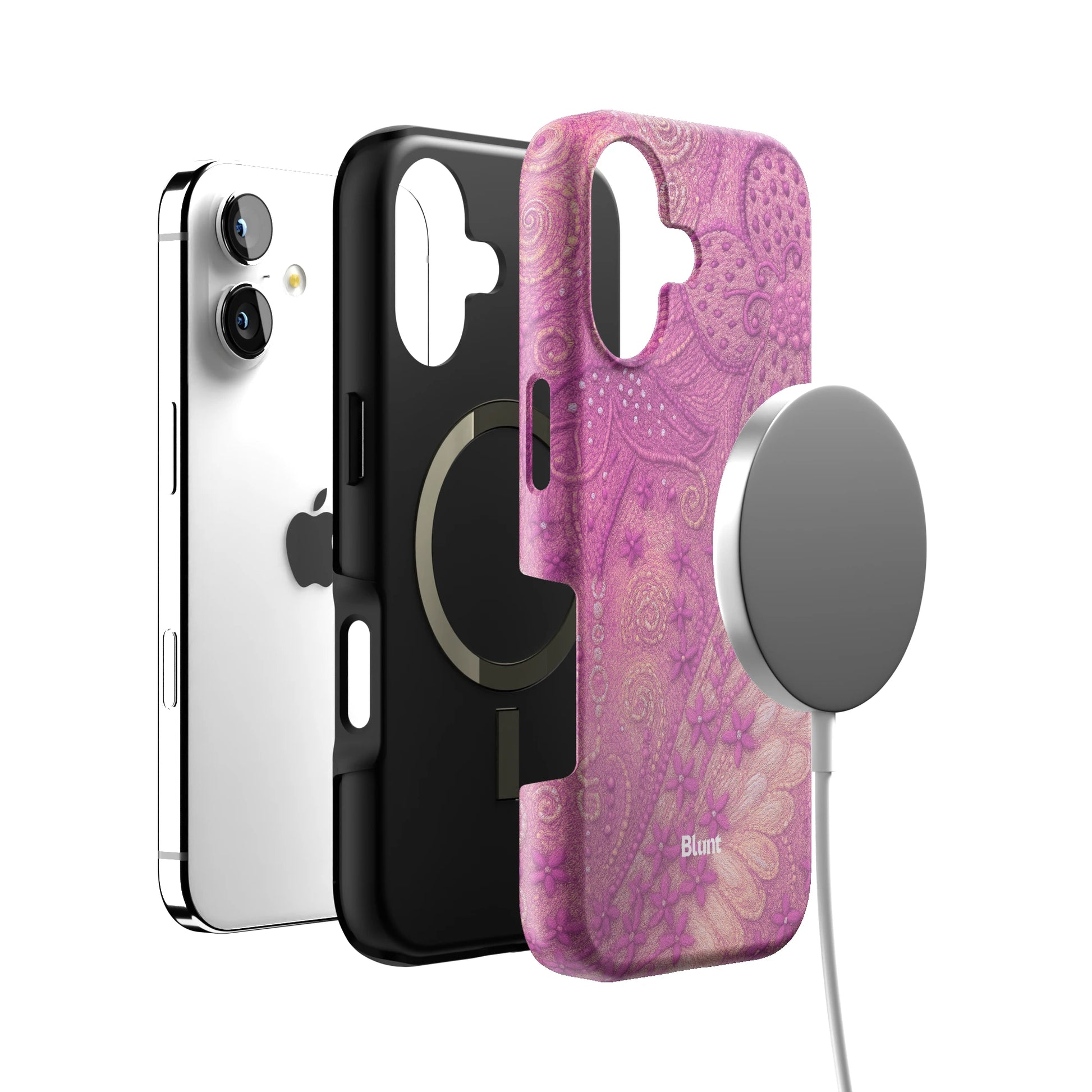Pink Millie iPhone Case gallery - Iphone_17_Iphone_4